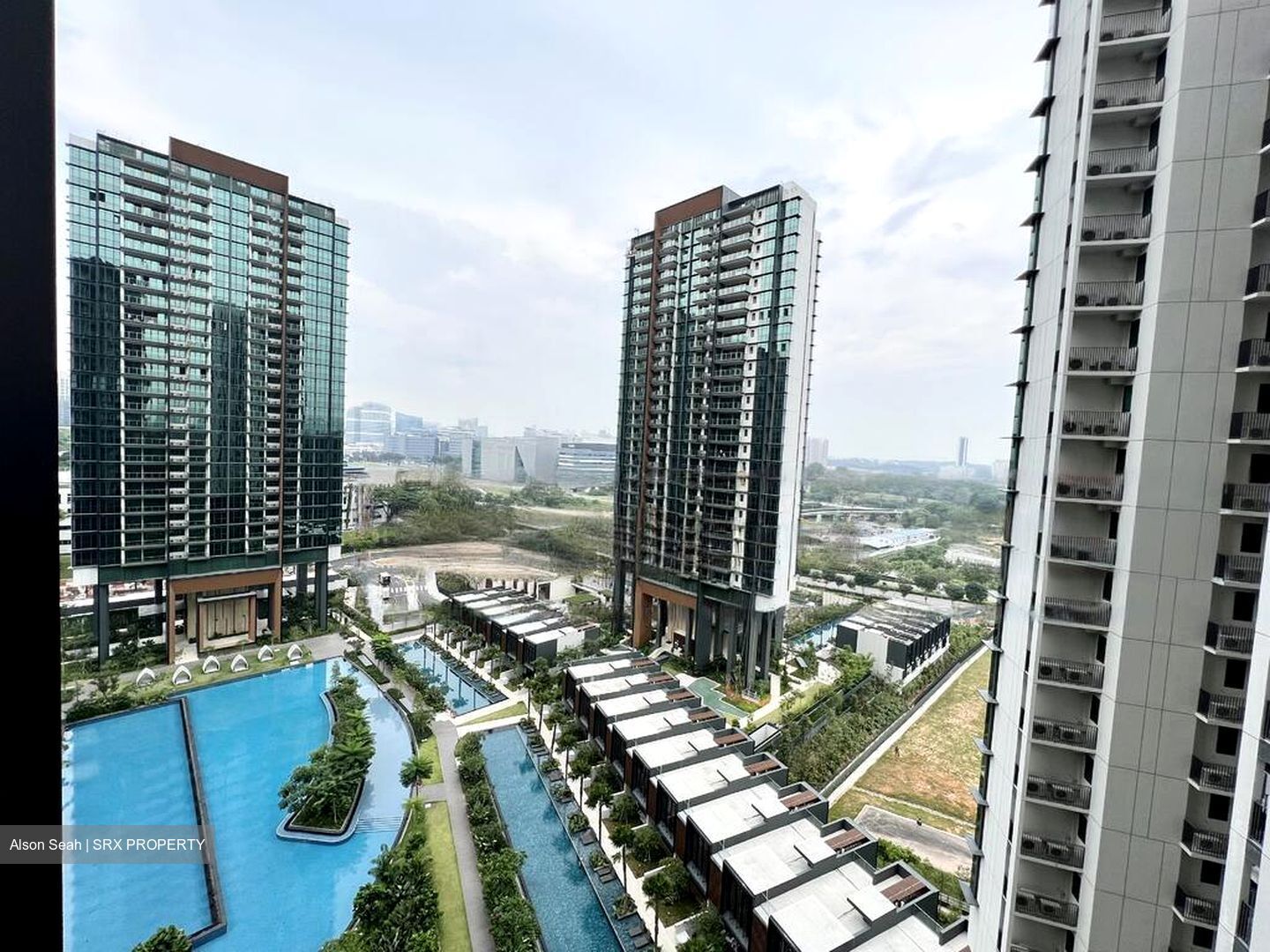 Normanton Park (D5), Apartment #486288811